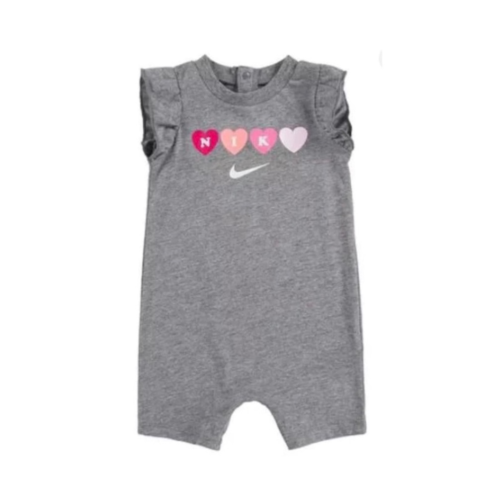 Baby girl Nike Romper